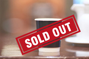 A hand holding a coffee cup  Description automatically generated with medium confidence